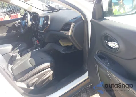 2015 Jeep Cherokee Limited из США, поврежденный, VIN 1C4PJMDS3FW774084